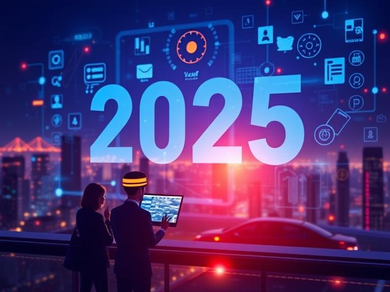 Welche digitalen Assets in 2025 an Bedeutung gewinnen